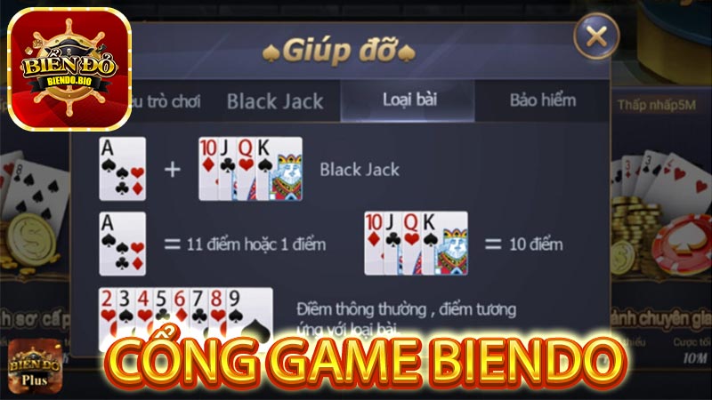 Tại sao Blackjack tại cổng game Biendo lại hot như vậy?